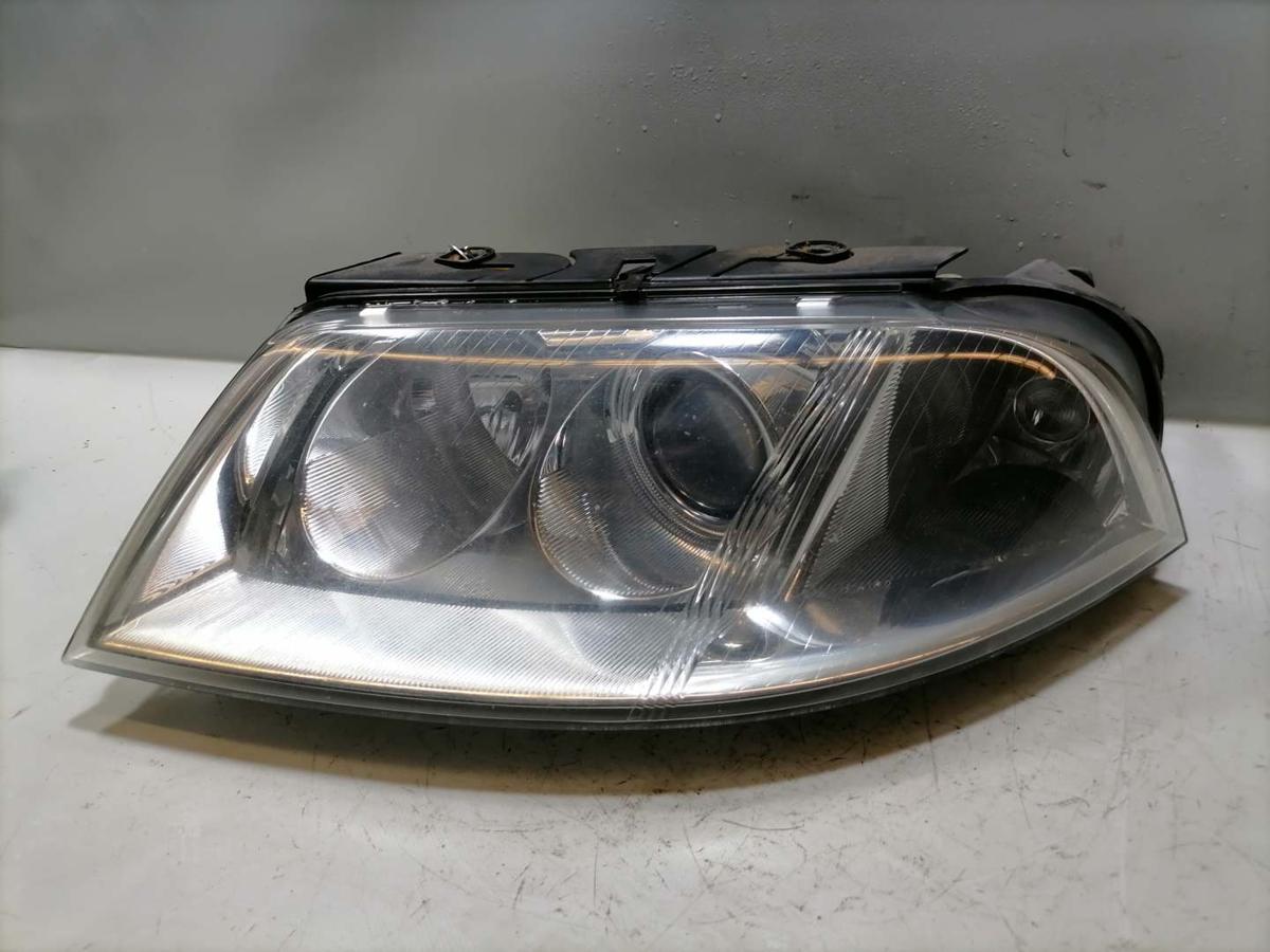 VW Passat 3BG original Scheinwerfer vorn links Halogen Bj.2003